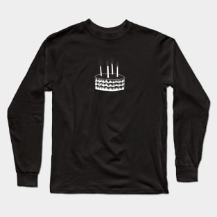 Celebrate every moment! Long Sleeve T-Shirt